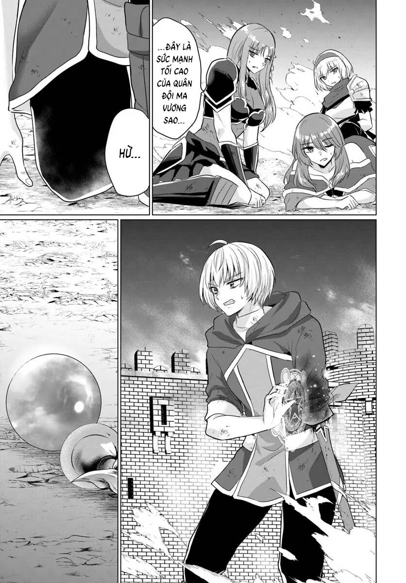 Sau Khi Bị Dũng Sĩ Cướp Đi Mọi Thứ, Tôi Đã Lập Tổ Đội Cùng Với Mẹ Của Dũng Sĩ! Chapter 26 - 23