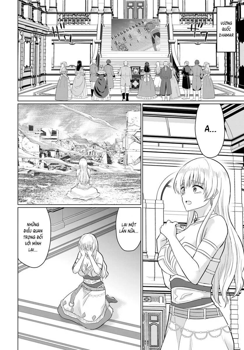 Sau Khi Bị Dũng Sĩ Cướp Đi Mọi Thứ, Tôi Đã Lập Tổ Đội Cùng Với Mẹ Của Dũng Sĩ! Chapter 26 - 24