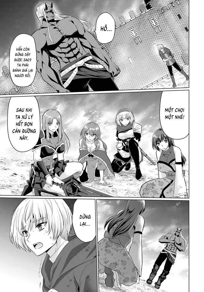 Sau Khi Bị Dũng Sĩ Cướp Đi Mọi Thứ, Tôi Đã Lập Tổ Đội Cùng Với Mẹ Của Dũng Sĩ! Chapter 26 - 25