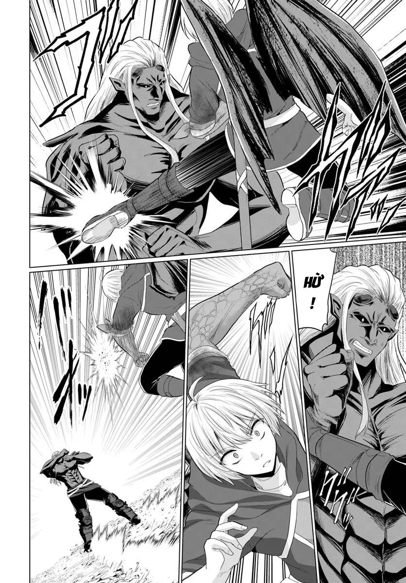 Sau Khi Bị Dũng Sĩ Cướp Đi Mọi Thứ, Tôi Đã Lập Tổ Đội Cùng Với Mẹ Của Dũng Sĩ! Chapter 27 - 4