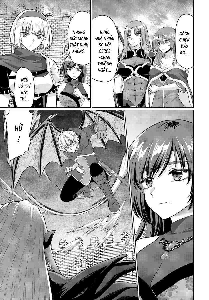 Sau Khi Bị Dũng Sĩ Cướp Đi Mọi Thứ, Tôi Đã Lập Tổ Đội Cùng Với Mẹ Của Dũng Sĩ! Chapter 27 - 5