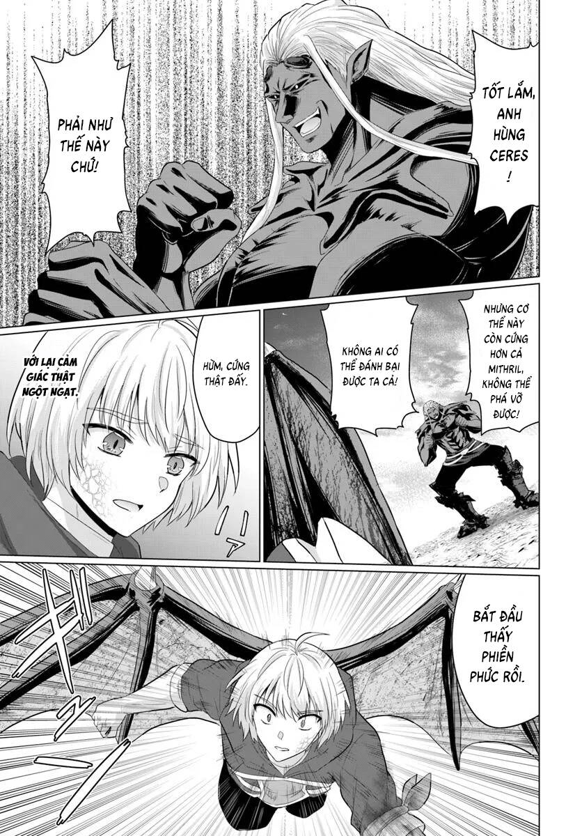 Sau Khi Bị Dũng Sĩ Cướp Đi Mọi Thứ, Tôi Đã Lập Tổ Đội Cùng Với Mẹ Của Dũng Sĩ! Chapter 27 - 7