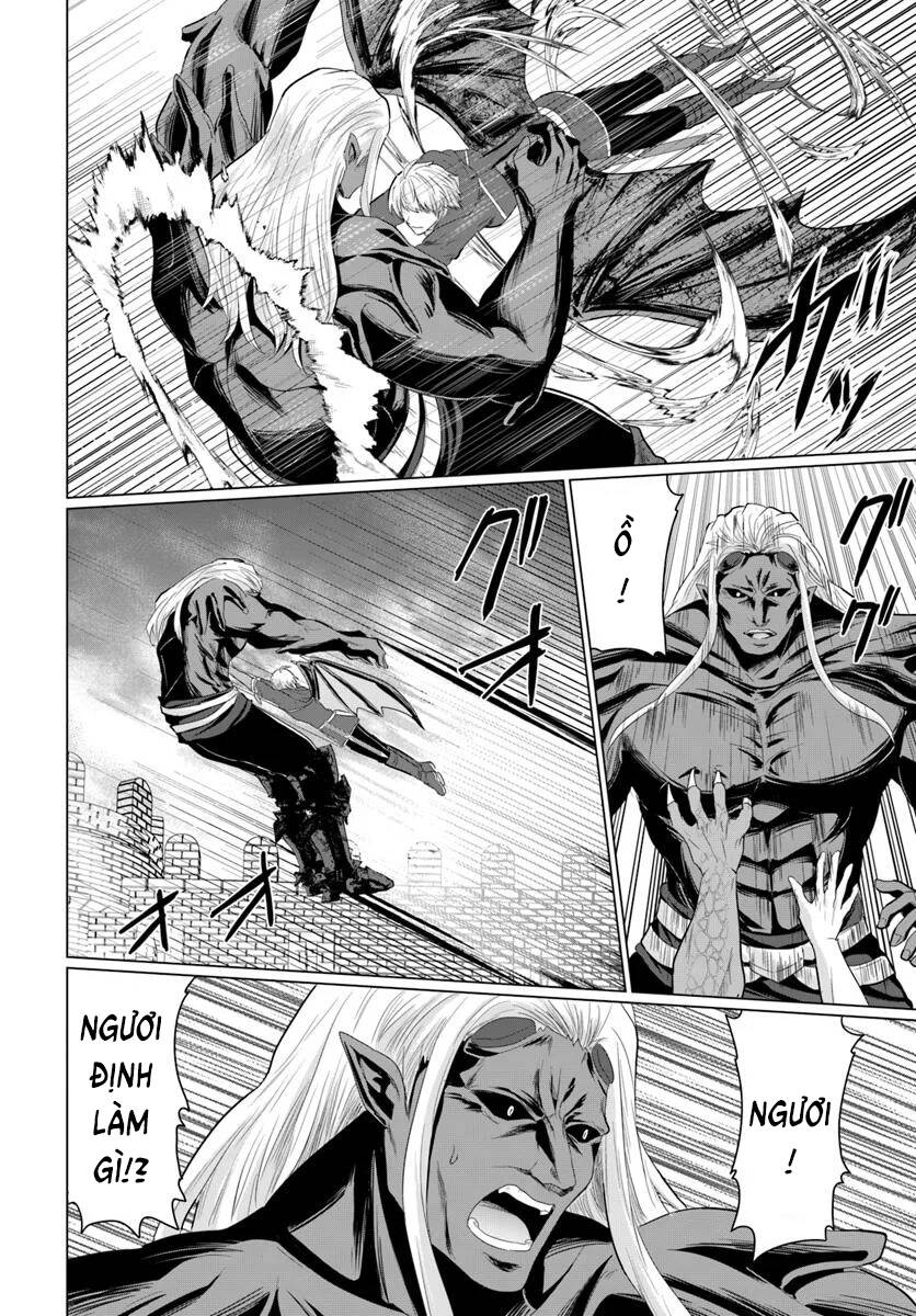 Sau Khi Bị Dũng Sĩ Cướp Đi Mọi Thứ, Tôi Đã Lập Tổ Đội Cùng Với Mẹ Của Dũng Sĩ! Chapter 27 - 8