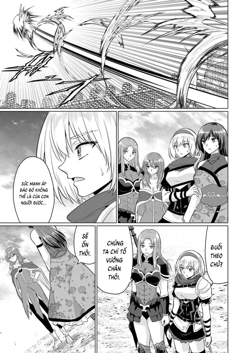 Sau Khi Bị Dũng Sĩ Cướp Đi Mọi Thứ, Tôi Đã Lập Tổ Đội Cùng Với Mẹ Của Dũng Sĩ! Chapter 27 - 9