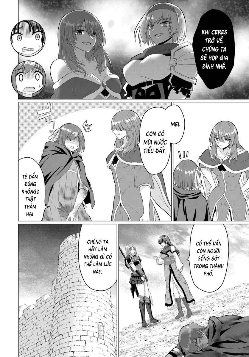 Sau Khi Bị Dũng Sĩ Cướp Đi Mọi Thứ, Tôi Đã Lập Tổ Đội Cùng Với Mẹ Của Dũng Sĩ! Chapter 27 - 14