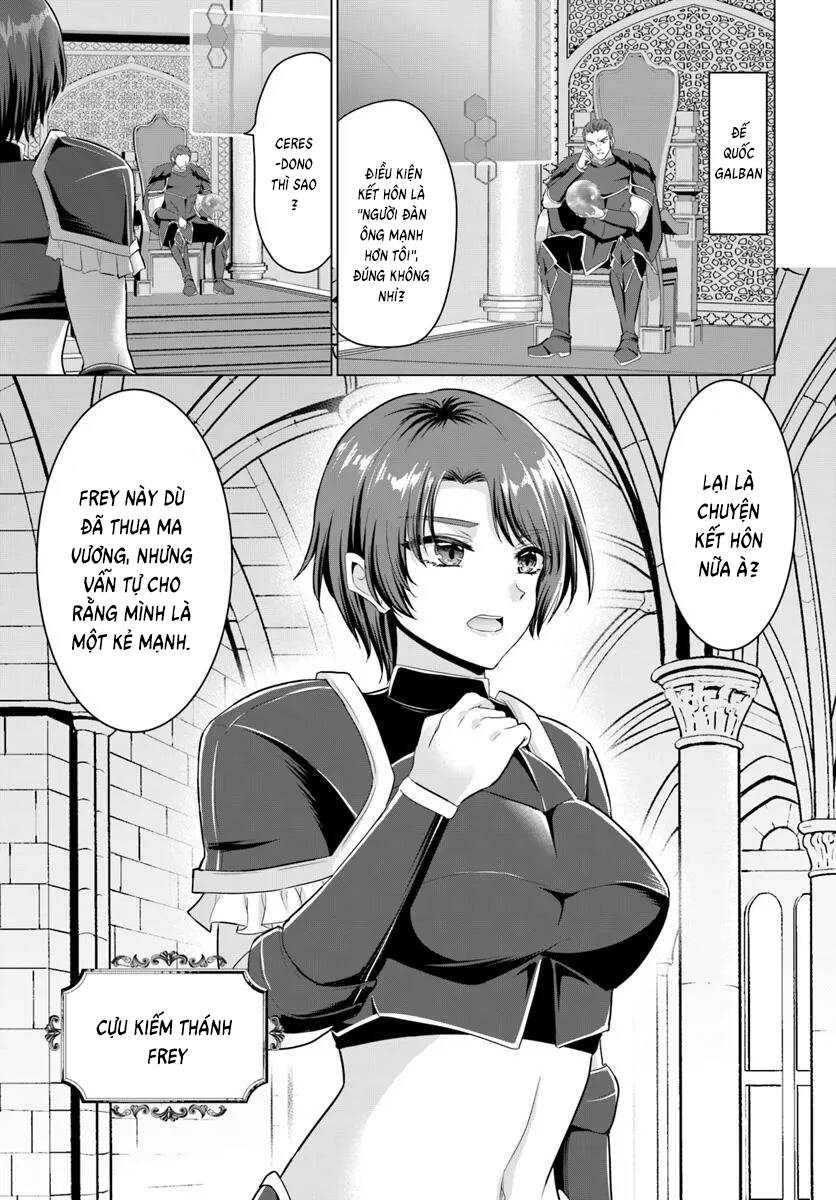 Sau Khi Bị Dũng Sĩ Cướp Đi Mọi Thứ, Tôi Đã Lập Tổ Đội Cùng Với Mẹ Của Dũng Sĩ! Chapter 27 - 17