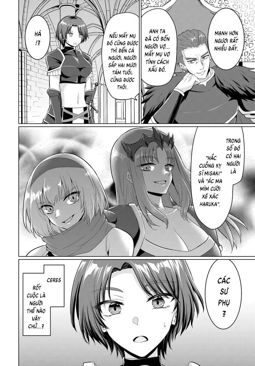 Sau Khi Bị Dũng Sĩ Cướp Đi Mọi Thứ, Tôi Đã Lập Tổ Đội Cùng Với Mẹ Của Dũng Sĩ! Chapter 27 - 18