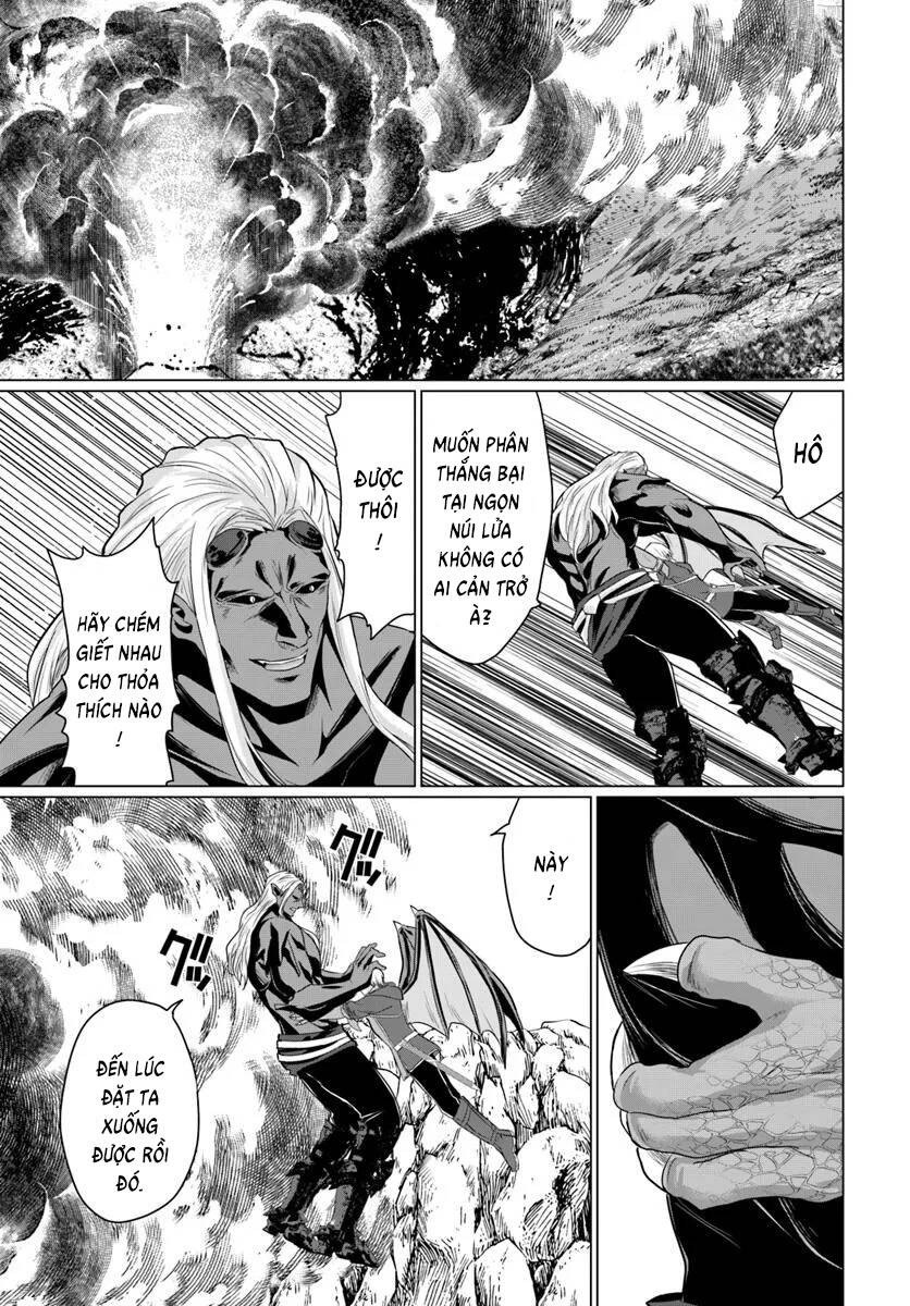Sau Khi Bị Dũng Sĩ Cướp Đi Mọi Thứ, Tôi Đã Lập Tổ Đội Cùng Với Mẹ Của Dũng Sĩ! Chapter 27 - 19