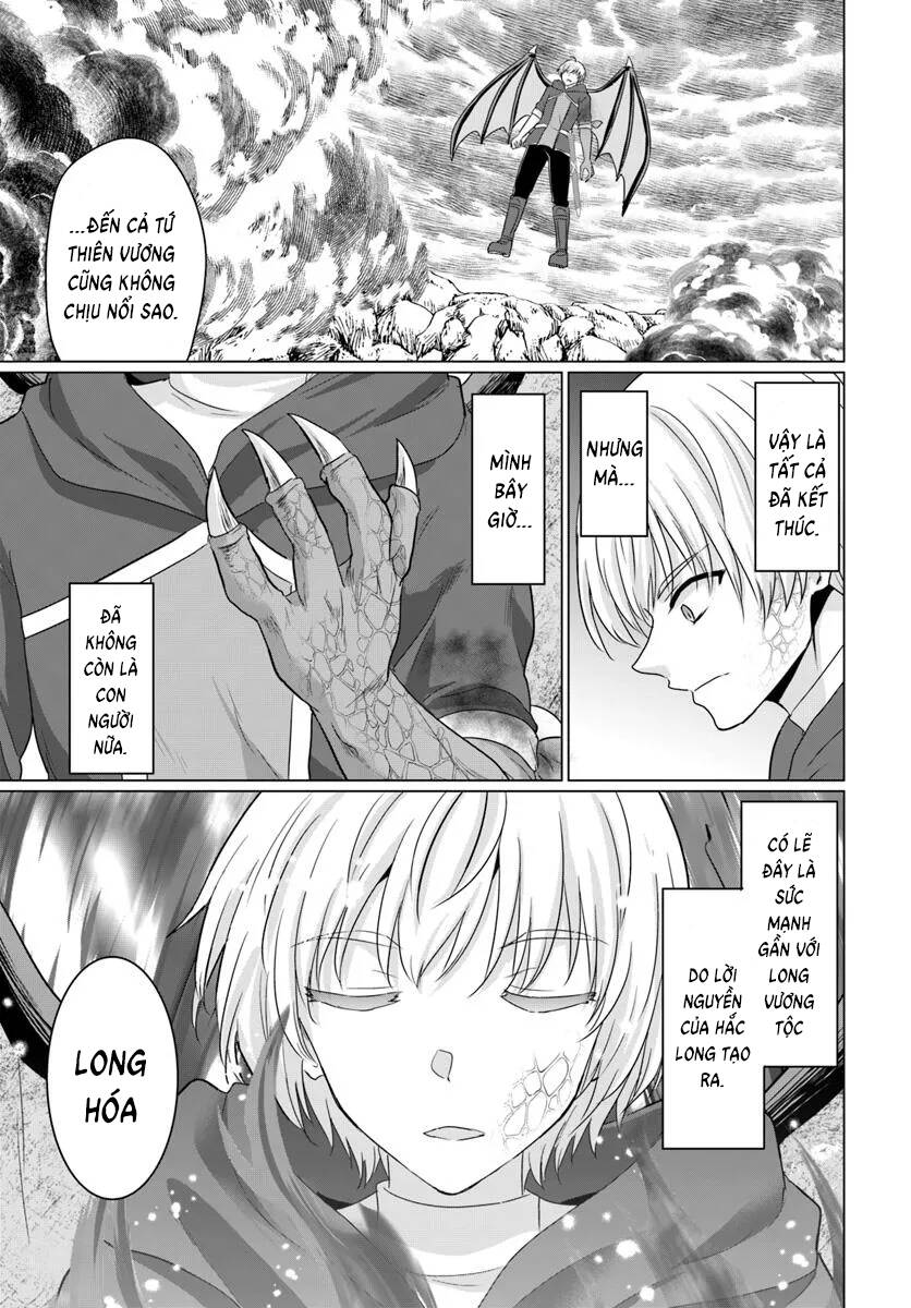 Sau Khi Bị Dũng Sĩ Cướp Đi Mọi Thứ, Tôi Đã Lập Tổ Đội Cùng Với Mẹ Của Dũng Sĩ! Chapter 27 - 23