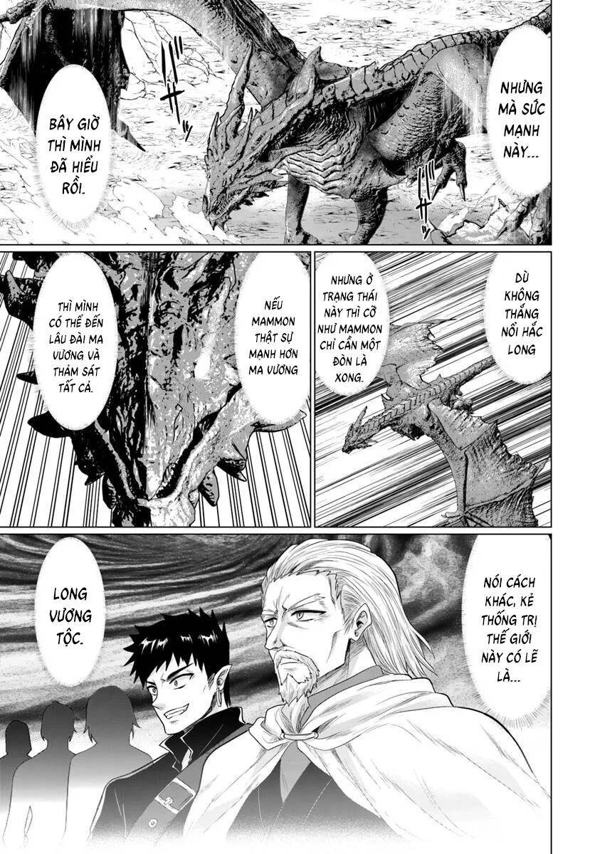 Sau Khi Bị Dũng Sĩ Cướp Đi Mọi Thứ, Tôi Đã Lập Tổ Đội Cùng Với Mẹ Của Dũng Sĩ! Chapter 27 - 25