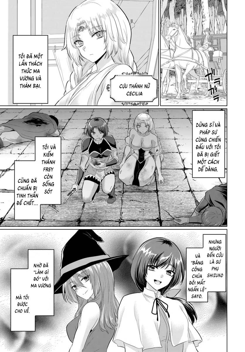 Sau Khi Bị Dũng Sĩ Cướp Đi Mọi Thứ, Tôi Đã Lập Tổ Đội Cùng Với Mẹ Của Dũng Sĩ! Chapter 27 - 31