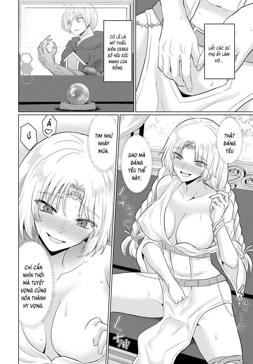 Sau Khi Bị Dũng Sĩ Cướp Đi Mọi Thứ, Tôi Đã Lập Tổ Đội Cùng Với Mẹ Của Dũng Sĩ! Chapter 27 - 32