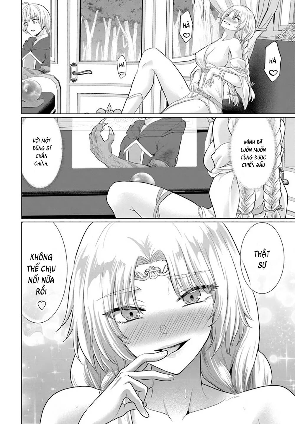 Sau Khi Bị Dũng Sĩ Cướp Đi Mọi Thứ, Tôi Đã Lập Tổ Đội Cùng Với Mẹ Của Dũng Sĩ! Chapter 27 - 34