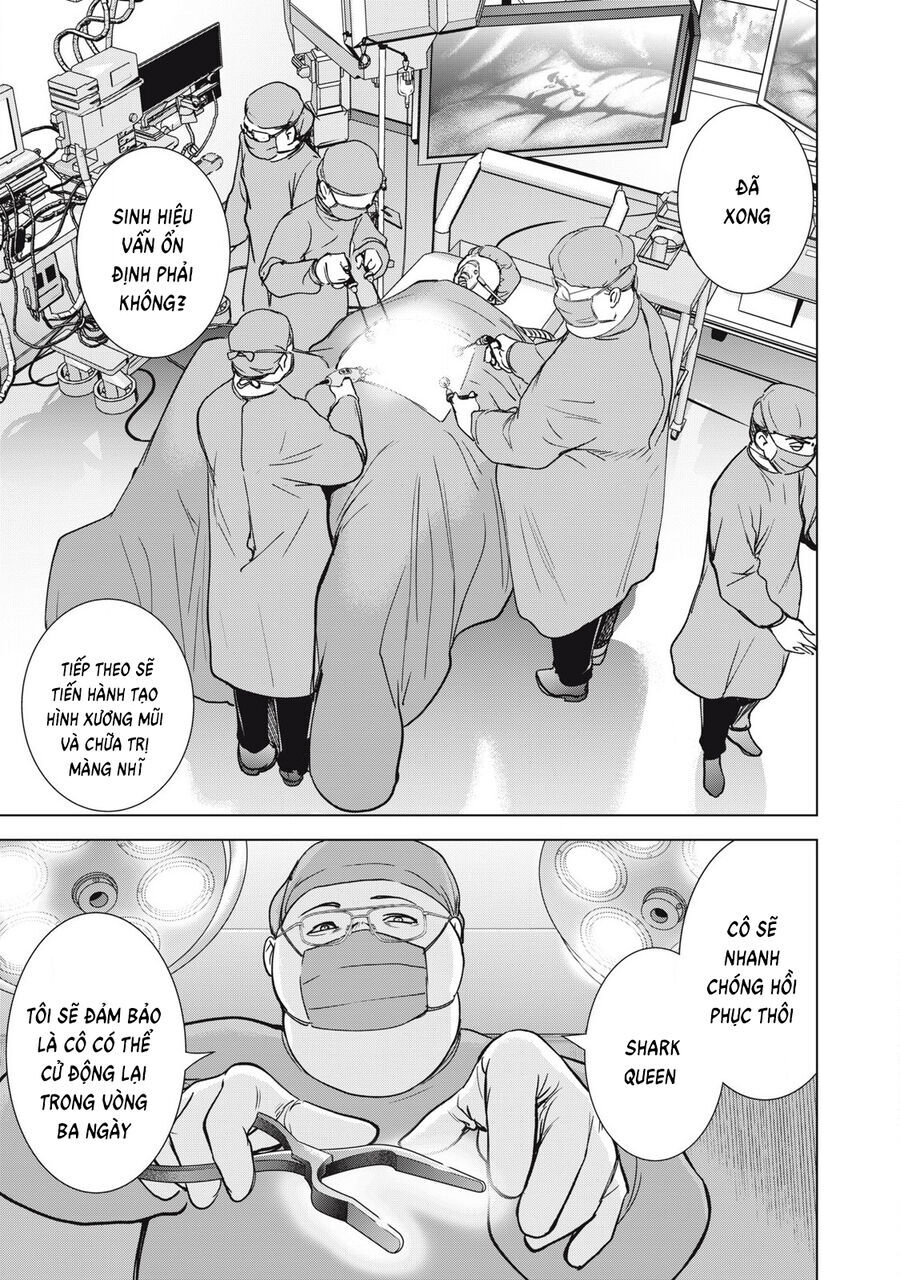 Satanophany Chapter 293 - 11