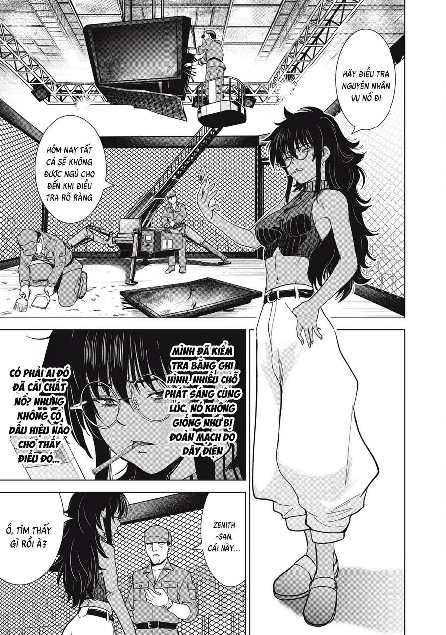 Satanophany Chapter 293 - 15