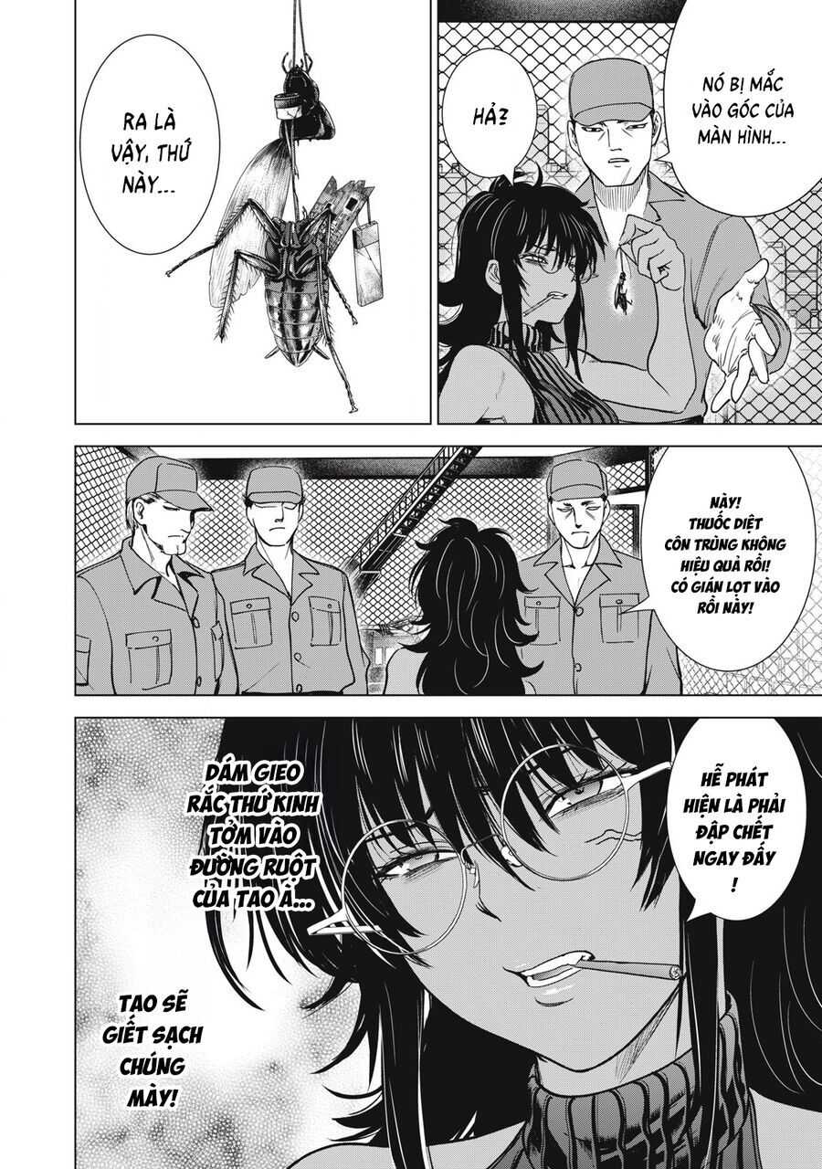 Satanophany Chapter 293 - 16