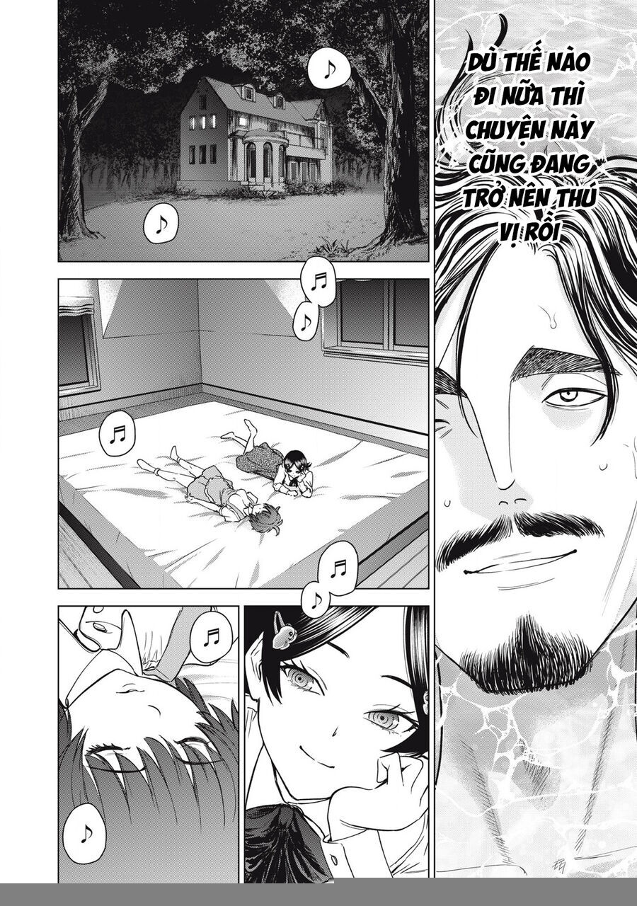 Satanophany Chapter 293 - 18