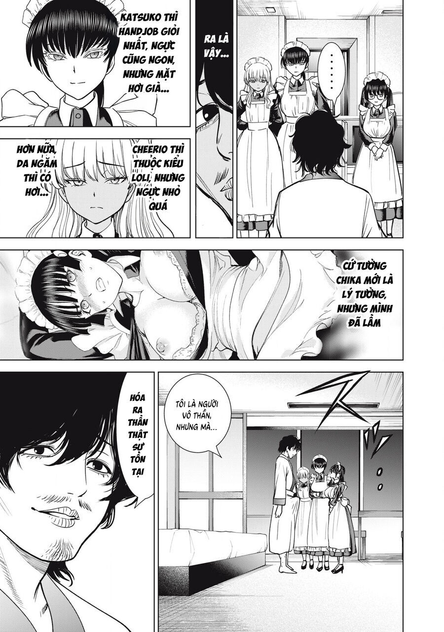 Satanophany Chapter 293 - 21