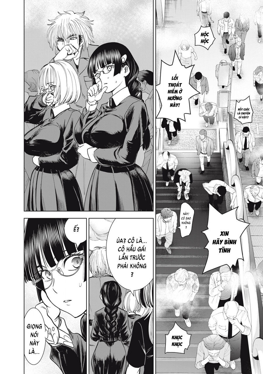 Satanophany Chapter 293 - 6