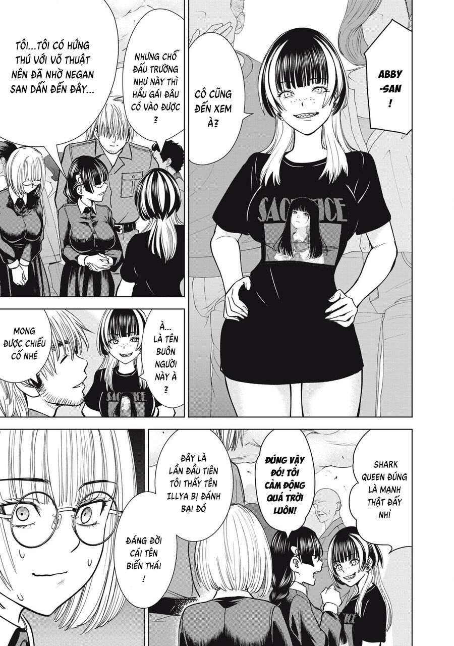 Satanophany Chapter 293 - 7