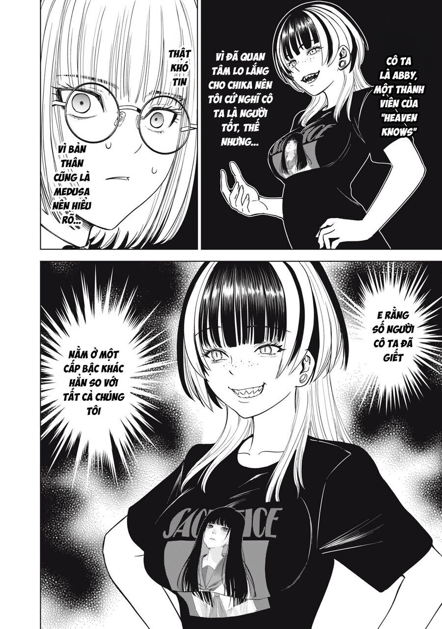 Satanophany Chapter 293 - 8