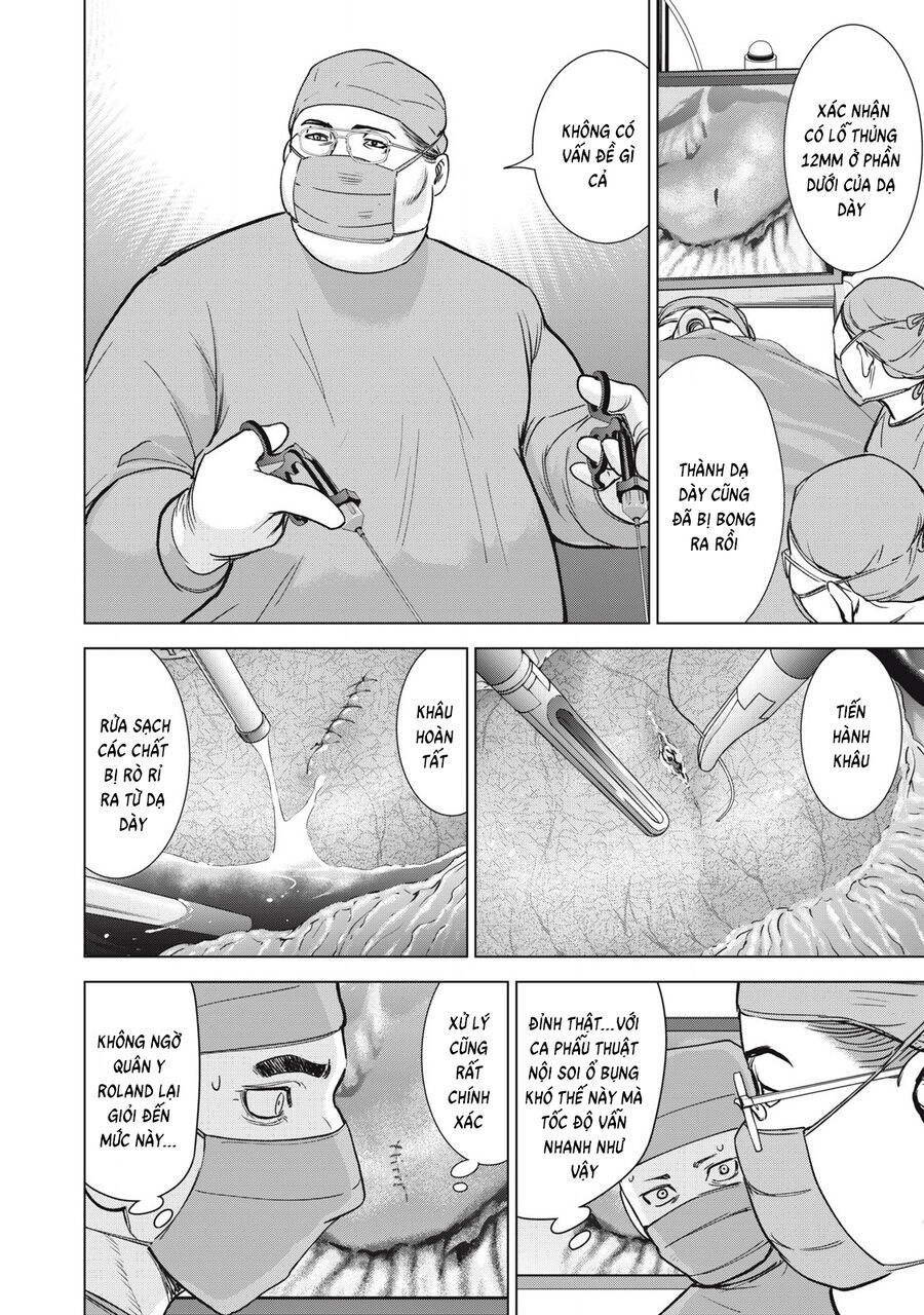 Satanophany Chapter 293 - 10