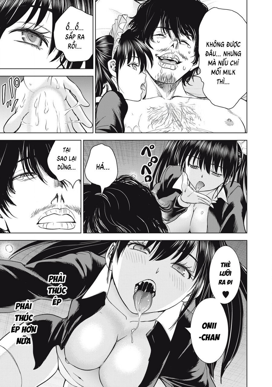 Satanophany Chapter 294 - 20