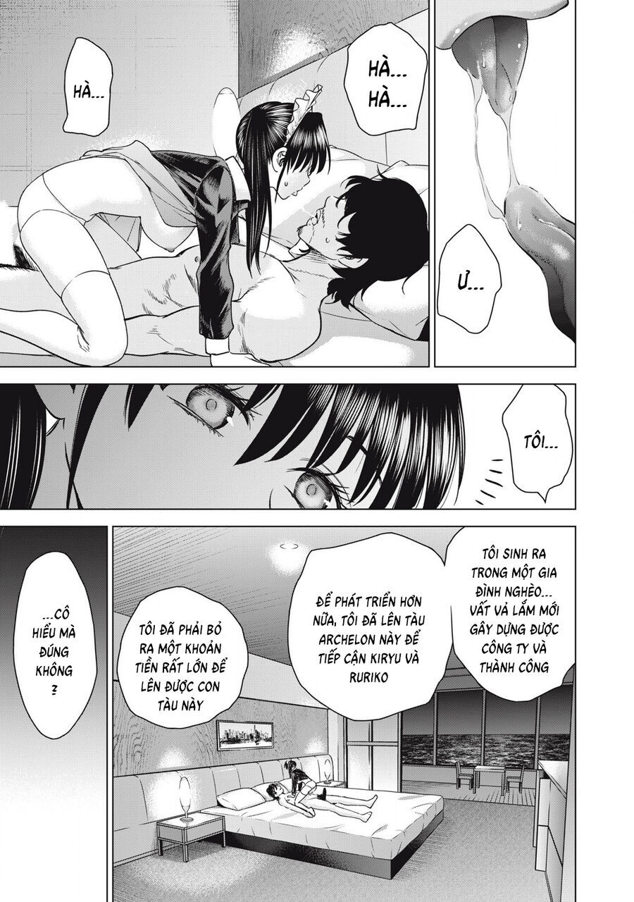 Satanophany Chapter 294 - 22