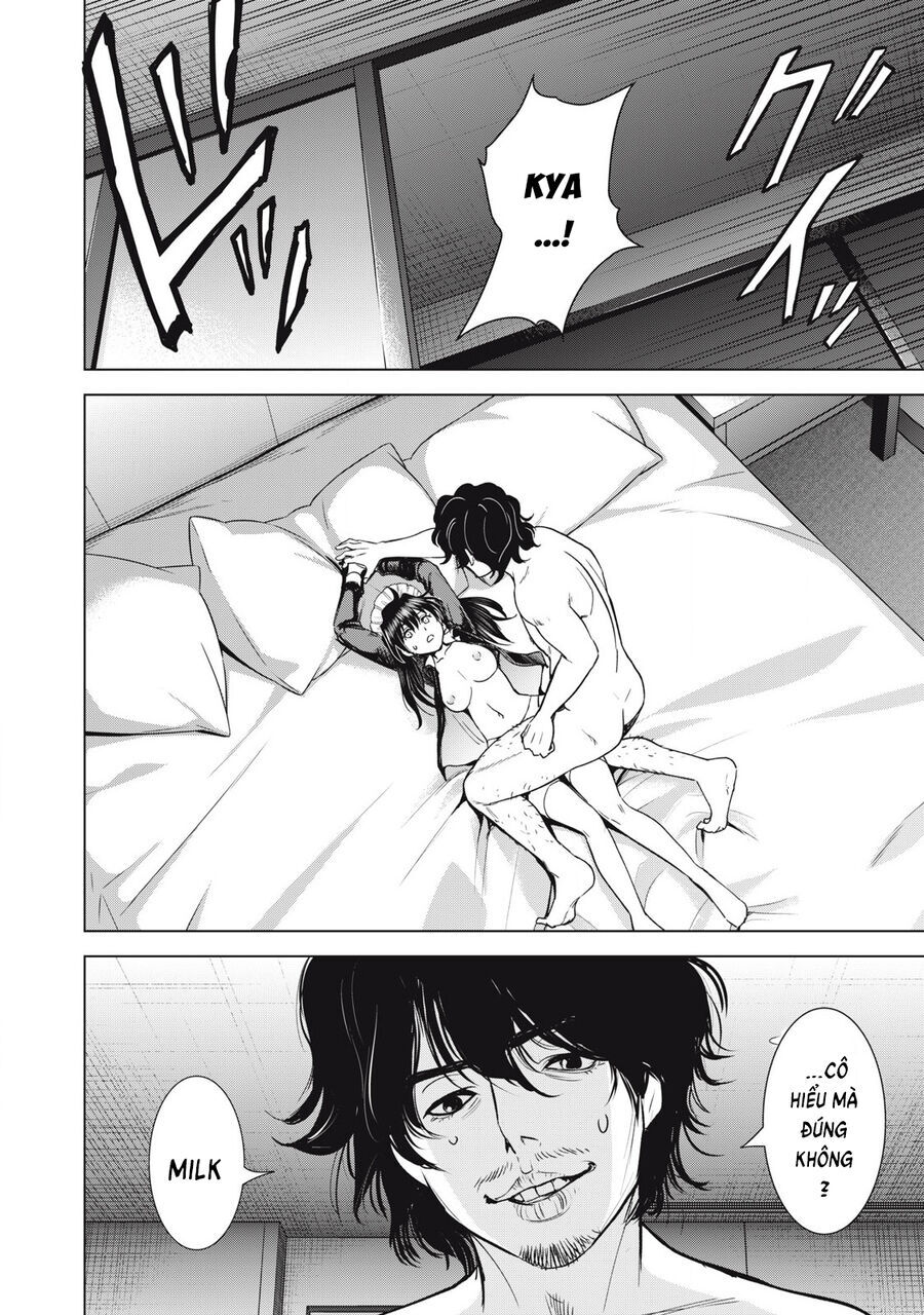 Satanophany Chapter 294 - 23