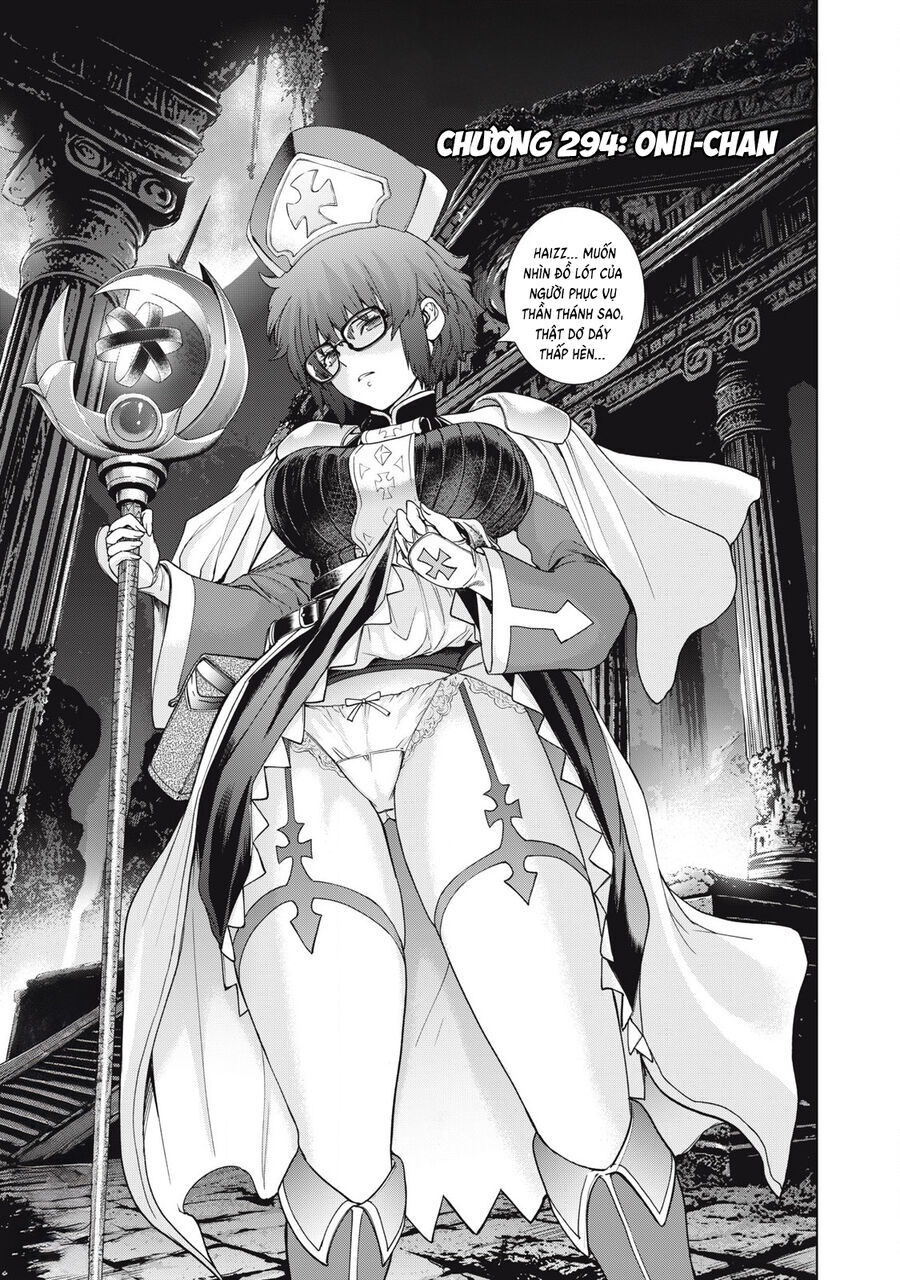 Satanophany Chapter 294 - 4