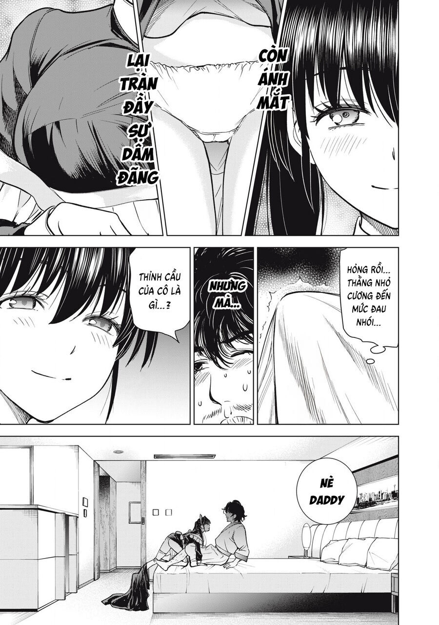 Satanophany Chapter 294 - 6