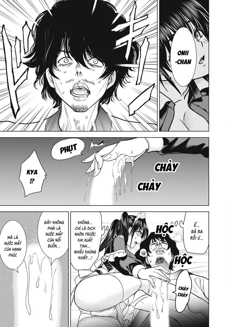 Satanophany Chapter 294 - 8