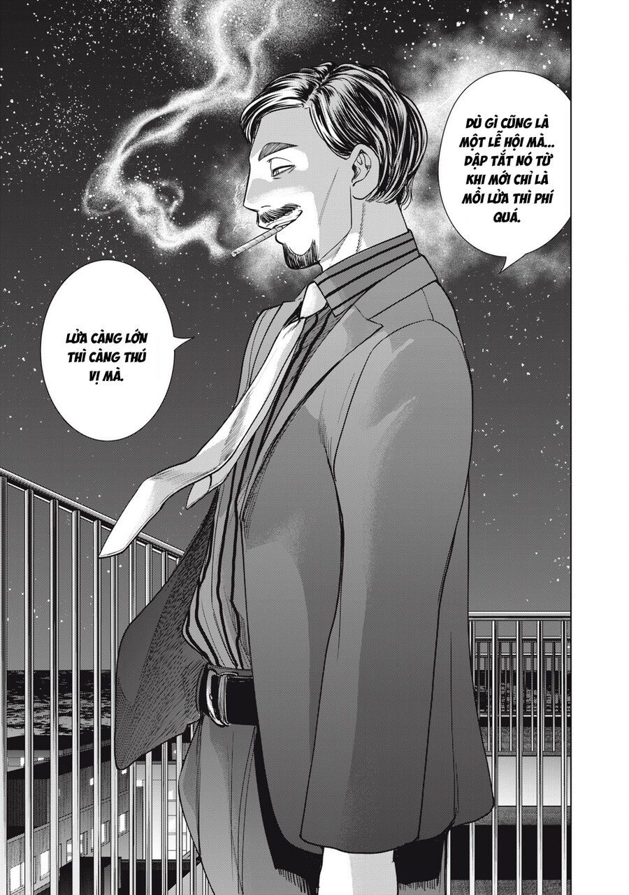 Satanophany Chapter 307 - 13