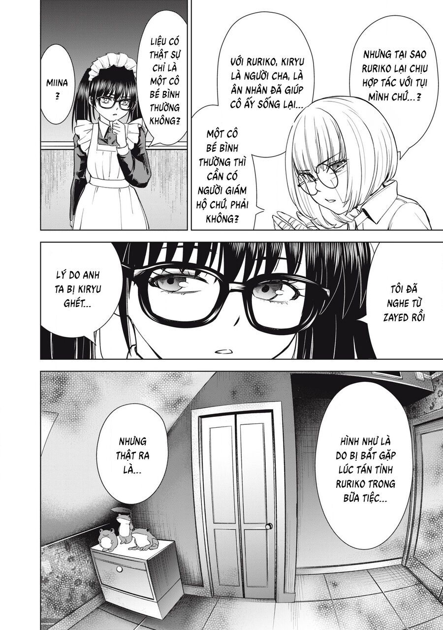 Satanophany Chapter 307 - 16