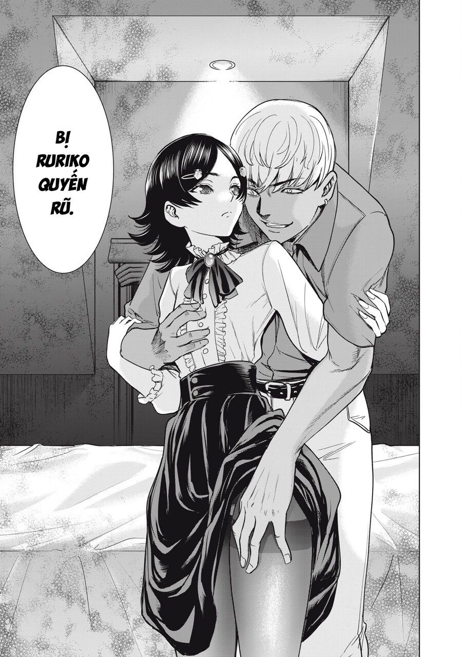 Satanophany Chapter 307 - 17