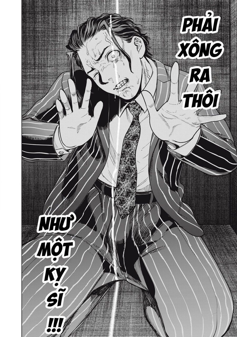 Satanophany Chapter 307 - 21