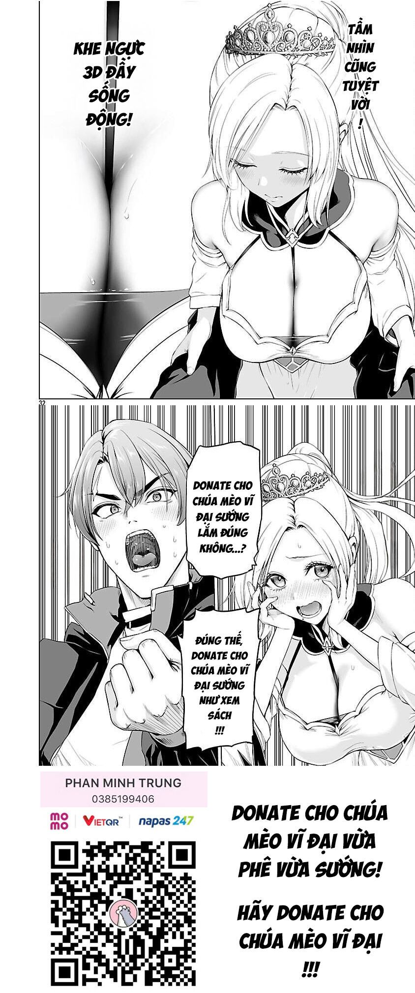 Satanophany Chapter 307 - 22