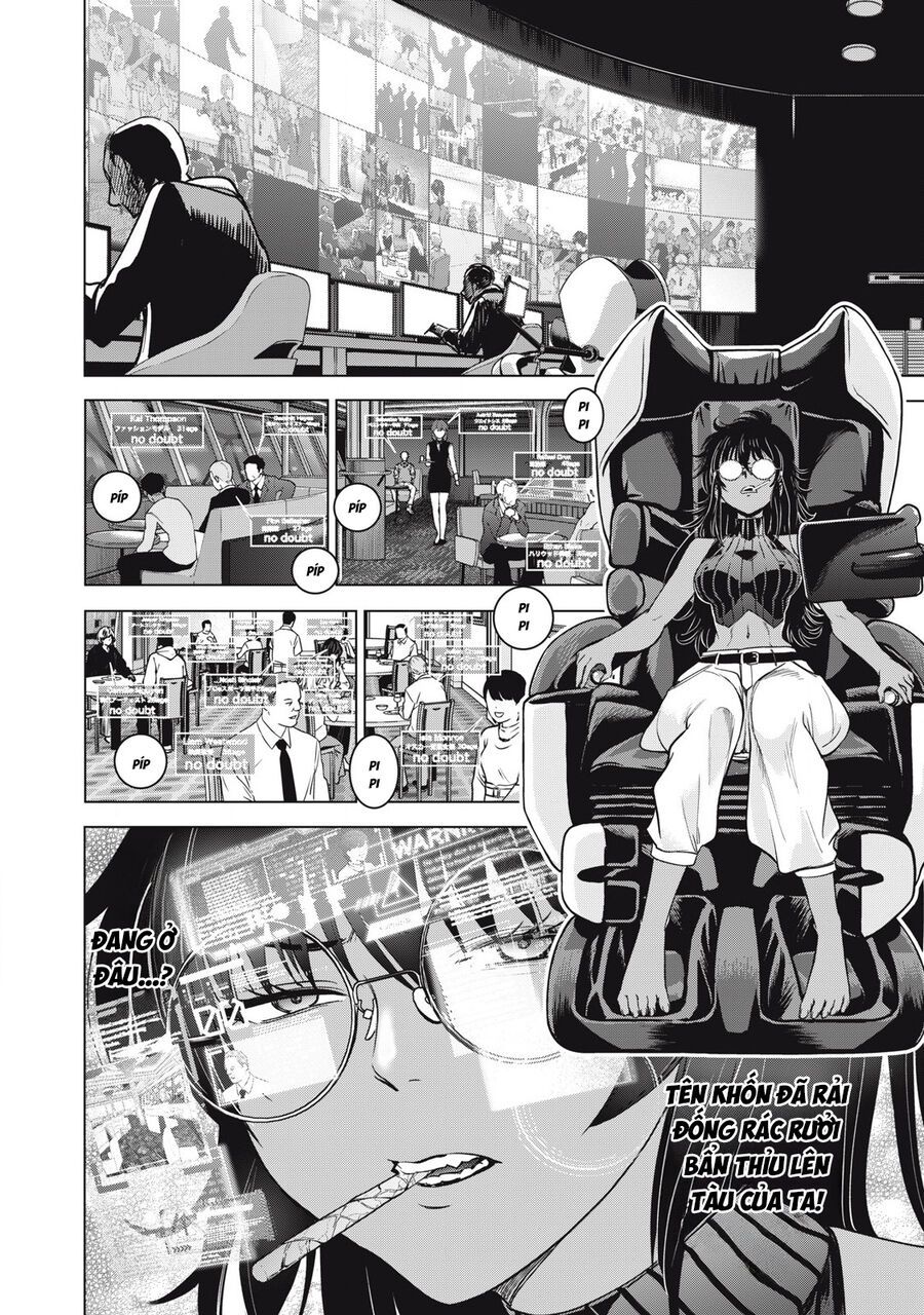 Satanophany Chapter 307 - 4