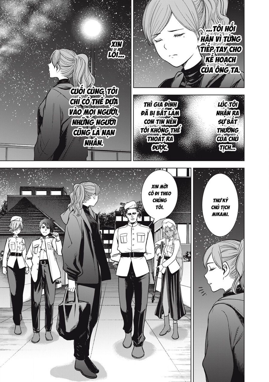 Satanophany Chapter 307 - 9