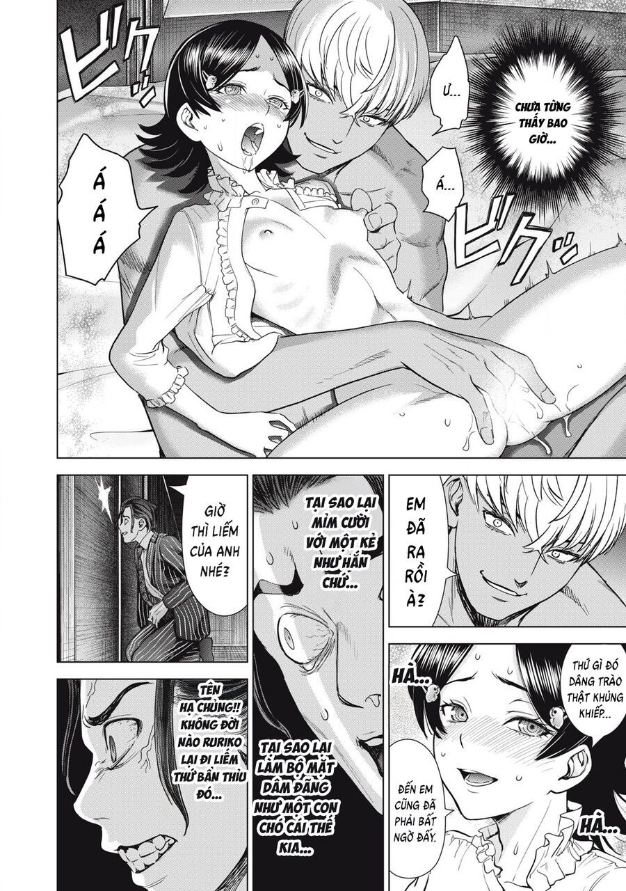 Satanophany Chapter 308 - 11