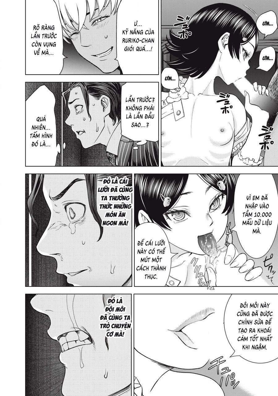 Satanophany Chapter 308 - 13