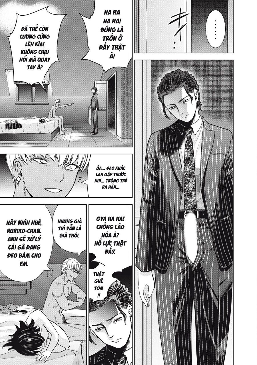 Satanophany Chapter 308 - 19