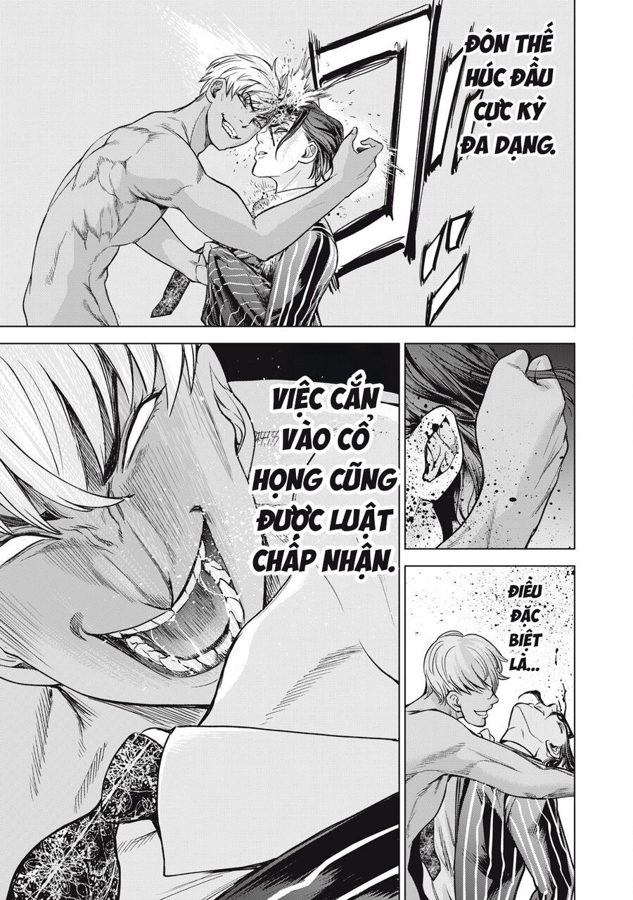 Satanophany Chapter 308 - 21