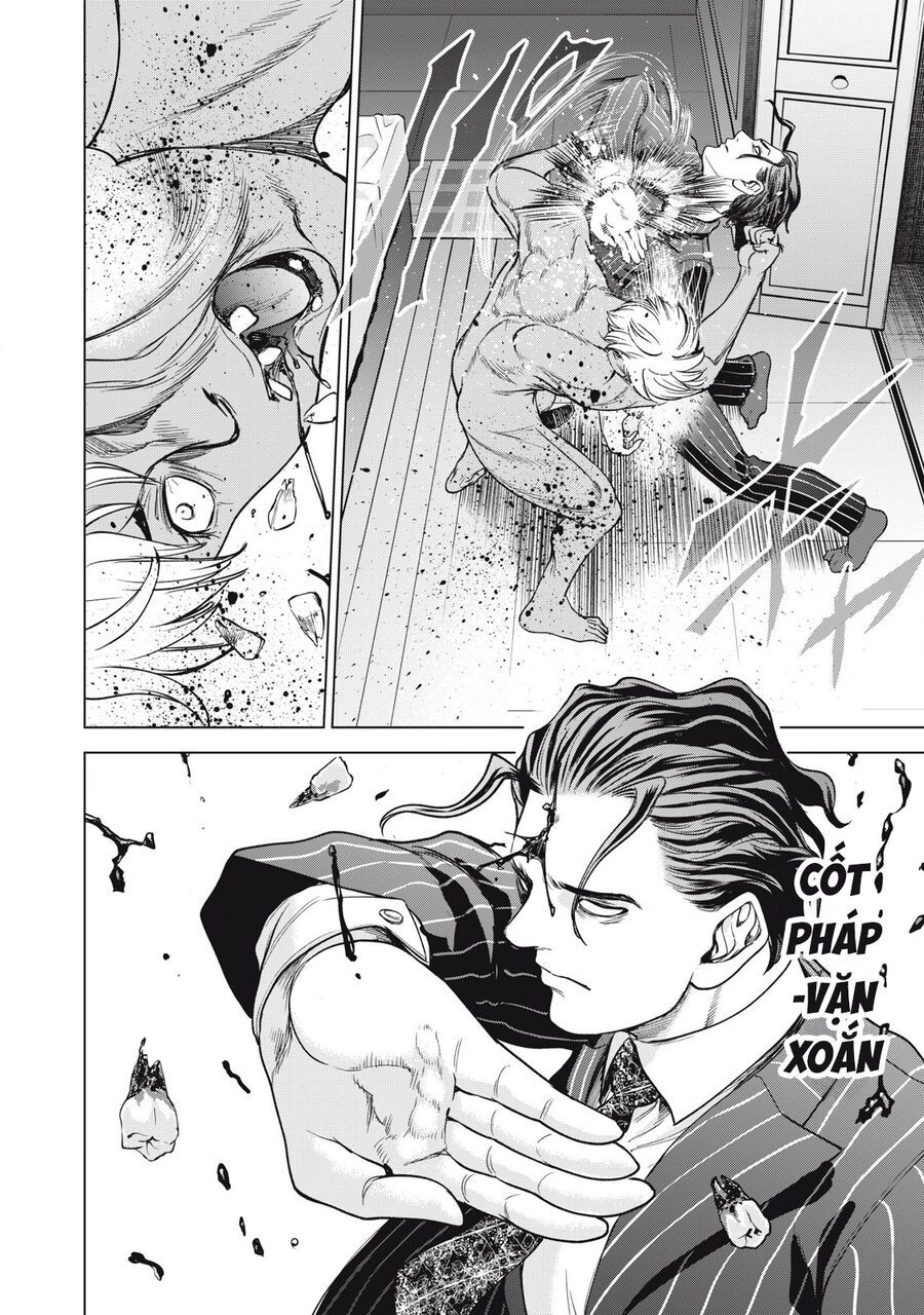 Satanophany Chapter 308 - 22