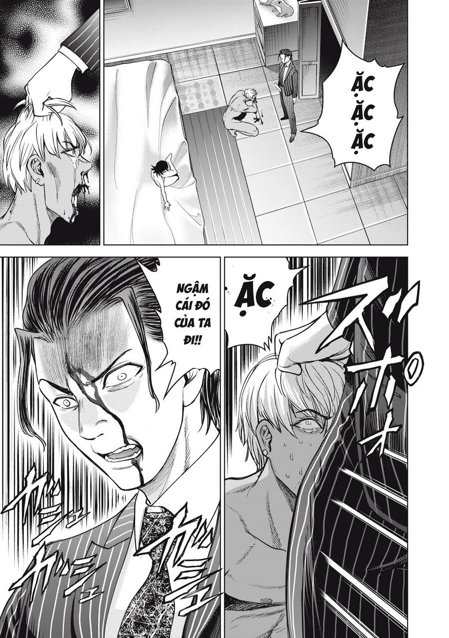 Satanophany Chapter 308 - 23