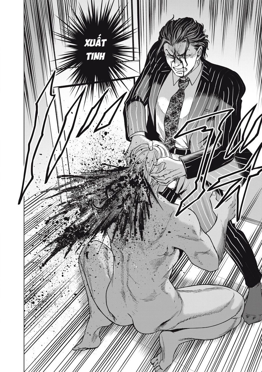 Satanophany Chapter 308 - 24