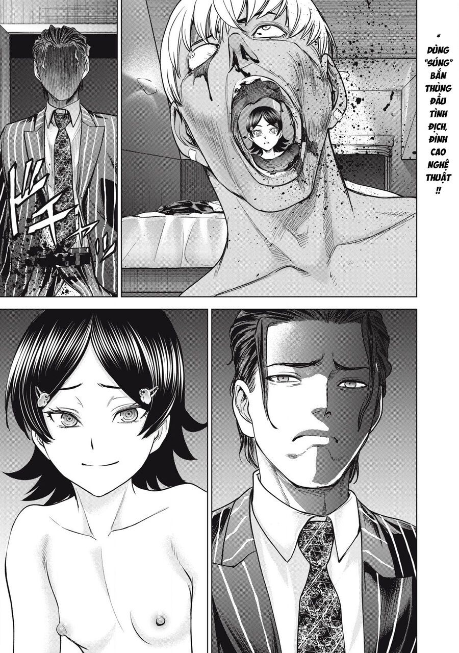 Satanophany Chapter 308 - 25