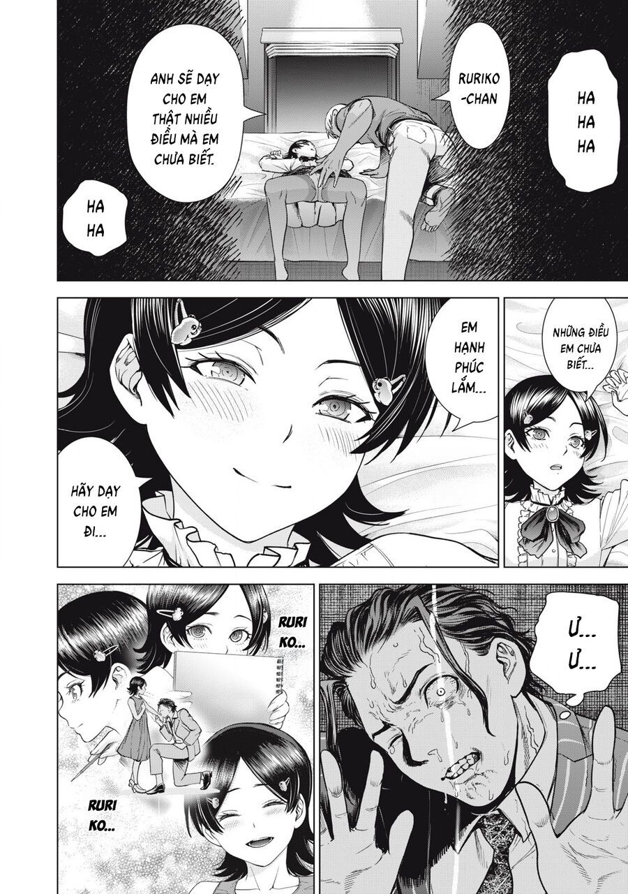 Satanophany Chapter 308 - 7