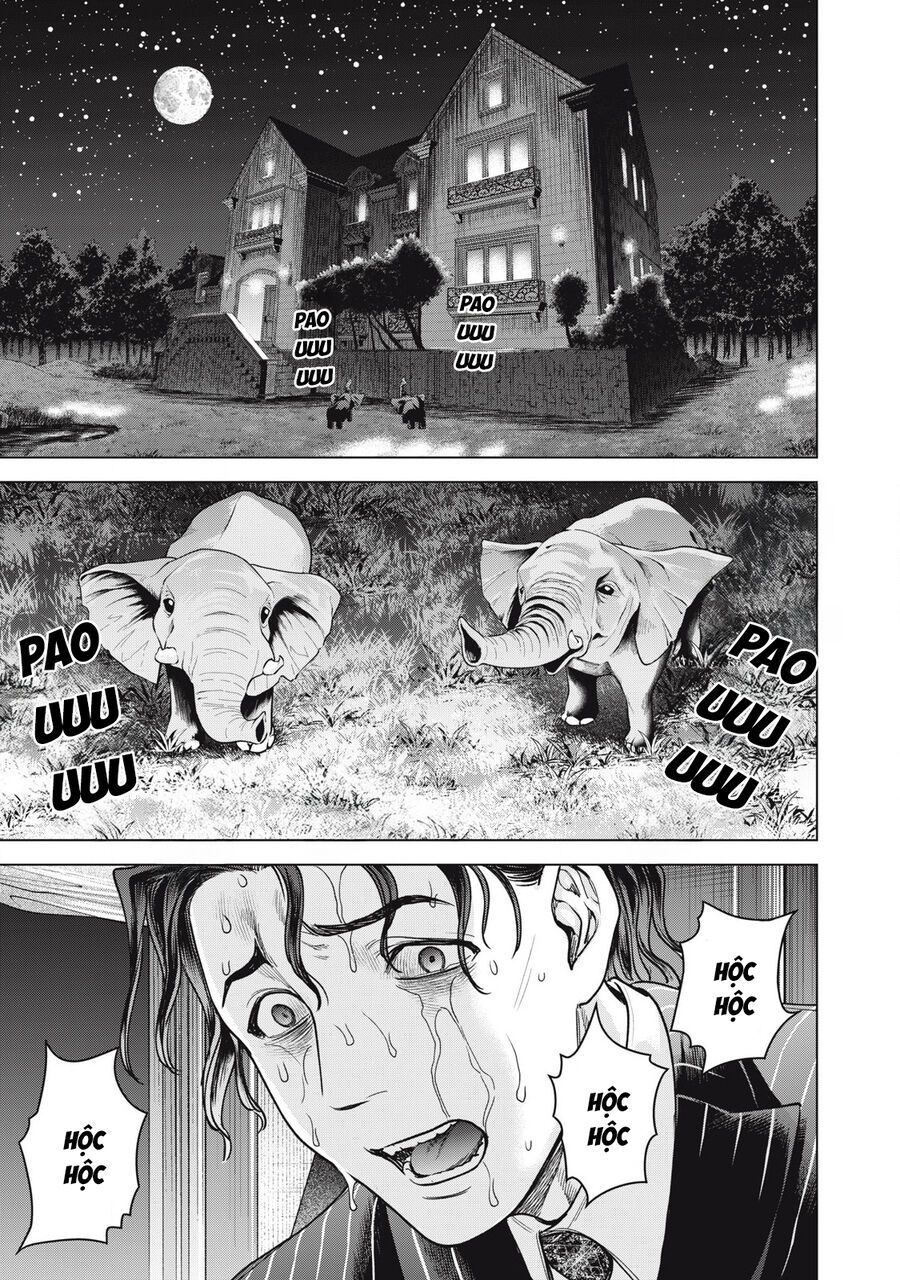 Satanophany Chapter 310 - 11