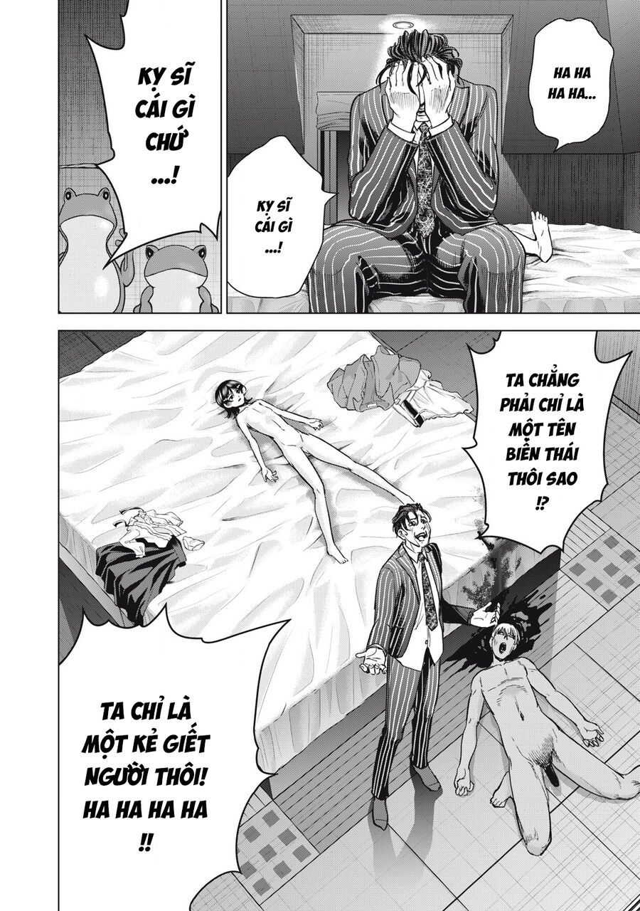 Satanophany Chapter 310 - 13